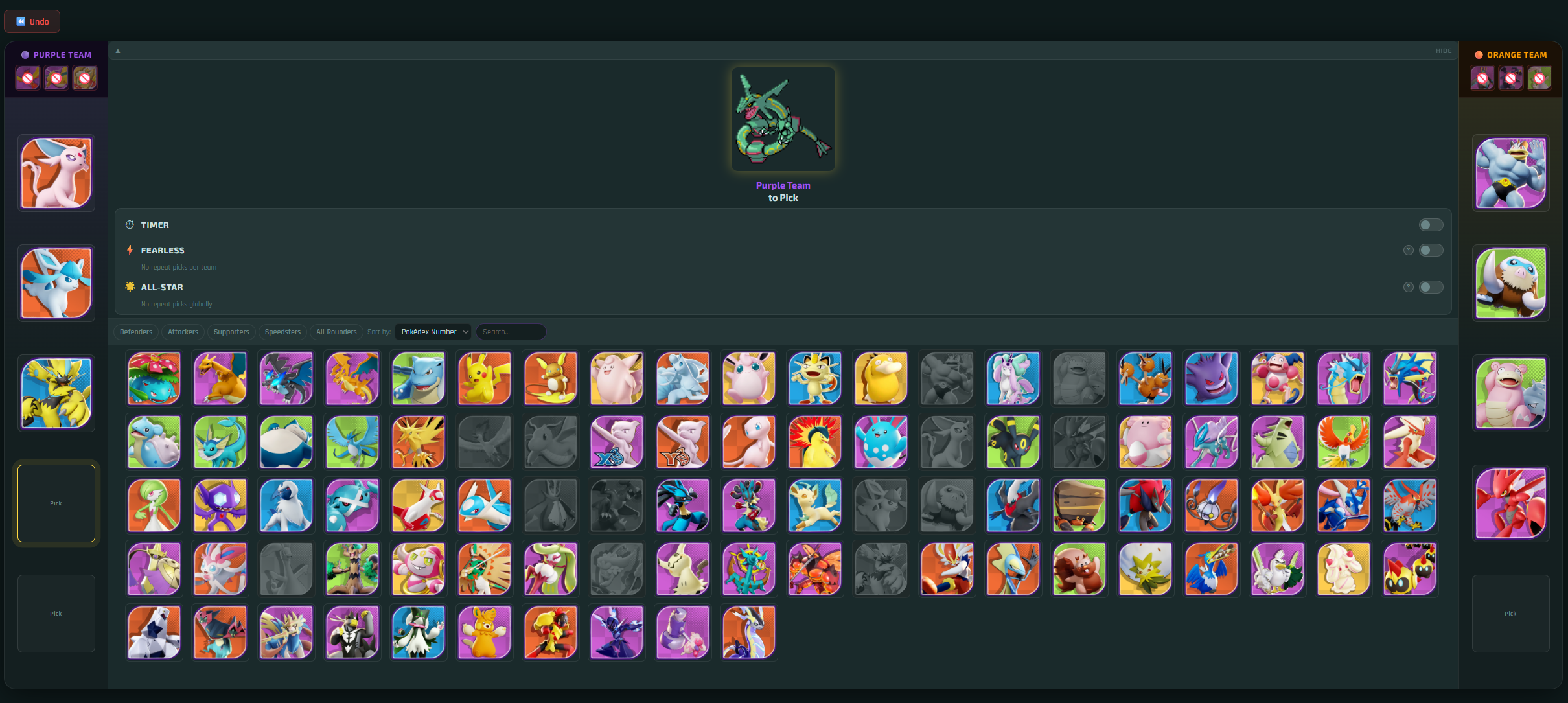 Draft Simulator