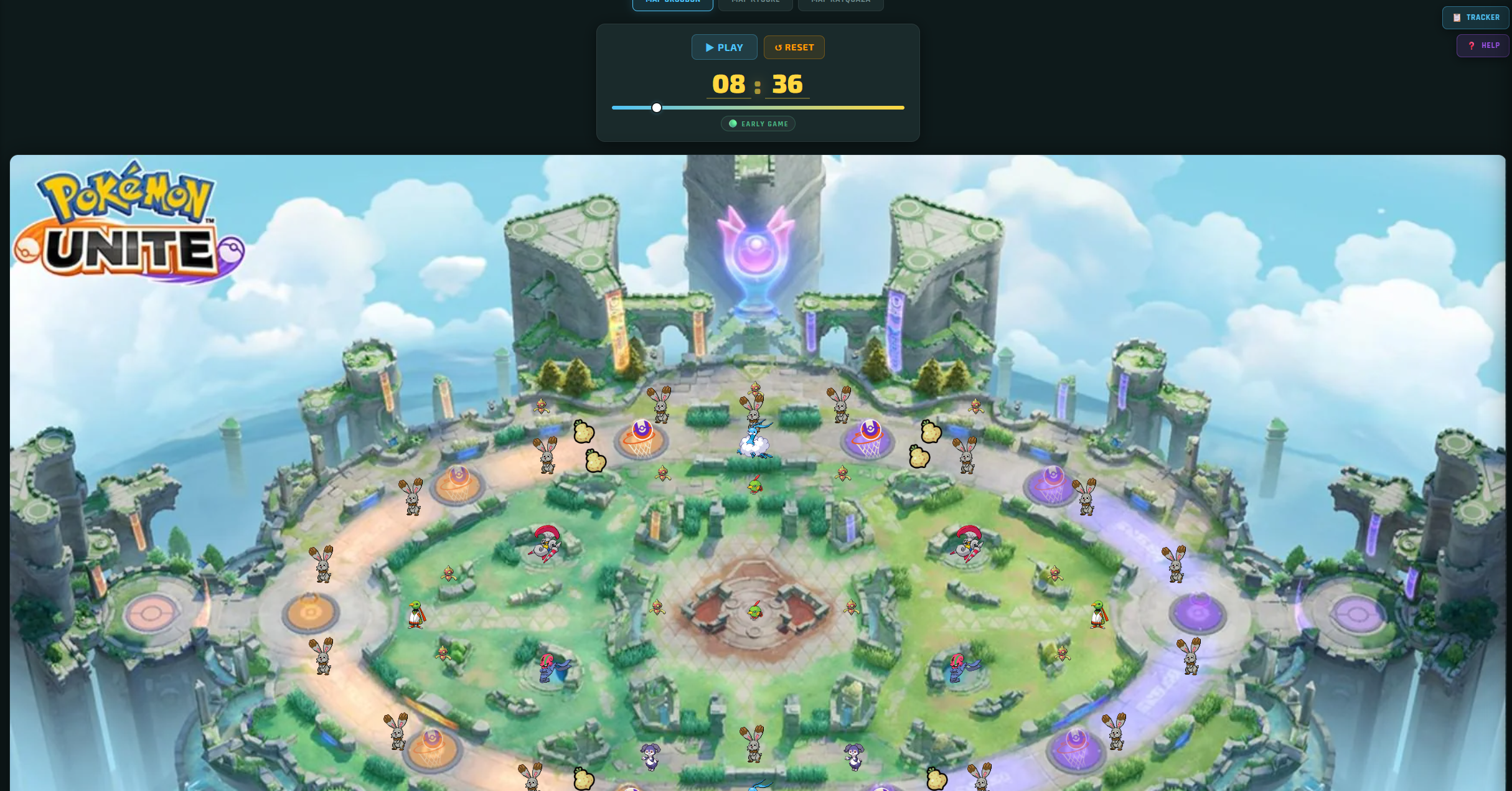 Map Timer
